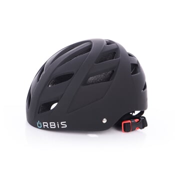 URBIS helma na koloběžku black M