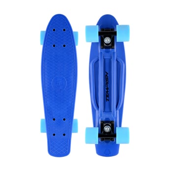 BUFFY T skateboard blue