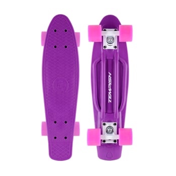 BUFFY T skateboard purple