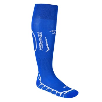 ATACK štulpne s ponožkou blue 41-42