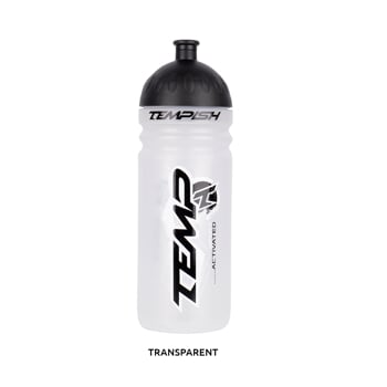 BIDON T 0,7l transparent so zátkou