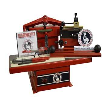 Brúska BLADEMASTER SPB850G + SH2000