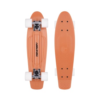 BUFFY NATURE skateboard mustard