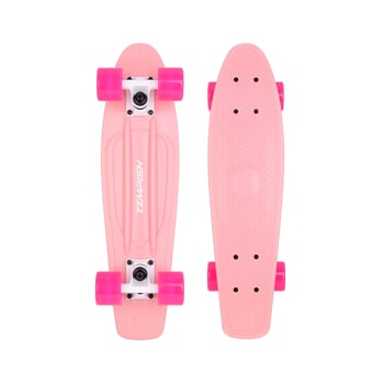 BUFFY NATURE skateboard pink