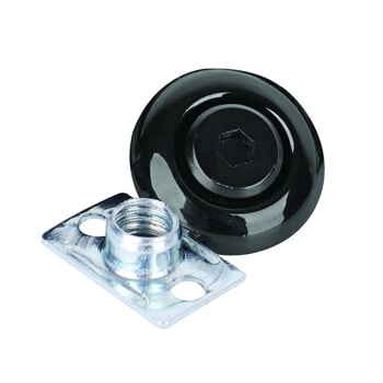 BUTTON sada (4 ks) skrutkovacích nitov na kĺb RENTAL R16 7,5mm