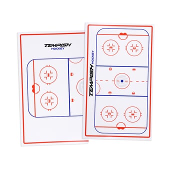 Trénerská taktická tabuľka 50x30 cm floorball
