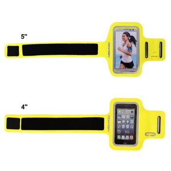 FIX púzdro na mobilný telefon yellow 5´´