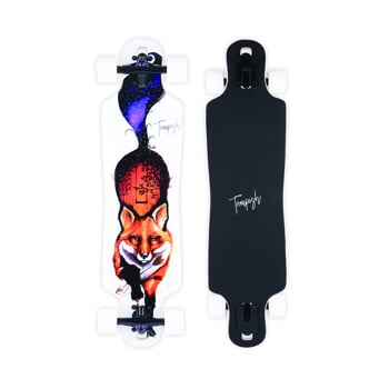 FOX-N longboard