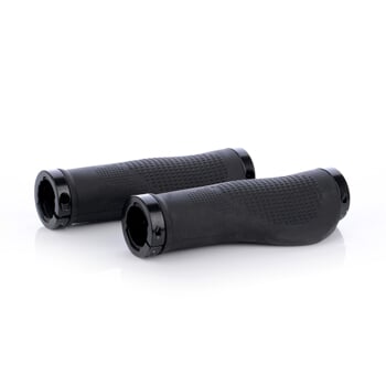 Grip na riadidlá set (2 ks)-U8-čierny