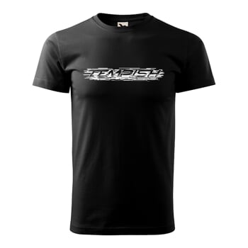 IGNITER tričko black XS