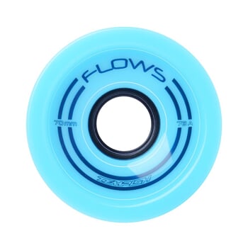 LB 70x51 78A kolieska (4ks) blue
