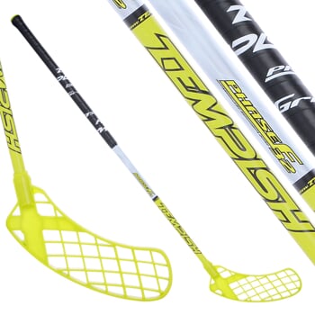 PHASE F32 NB green junior florbalová hokejka right 75