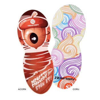 PIRUETTE SPINNER acorn