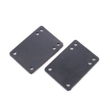 Podložky riser pads rubber 3mm