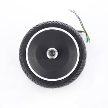 Zadné koleso 6" komplet-UX2