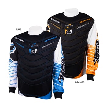 RESPECT2 dres brankársky junior blue 130