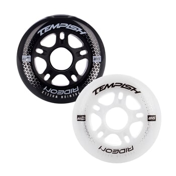 RIDEON 80x24 85A sada koliesok (4ks) white