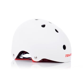 SKILLET T prilba na kolieskové korčule white S/M