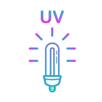 UV LAMPA pre ZEPHYR 30, 40, 50, 60, 80